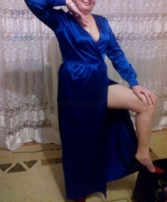 Анкета проститутки Нюшенька - Фото 1, Овруч, 37 лет, №8191